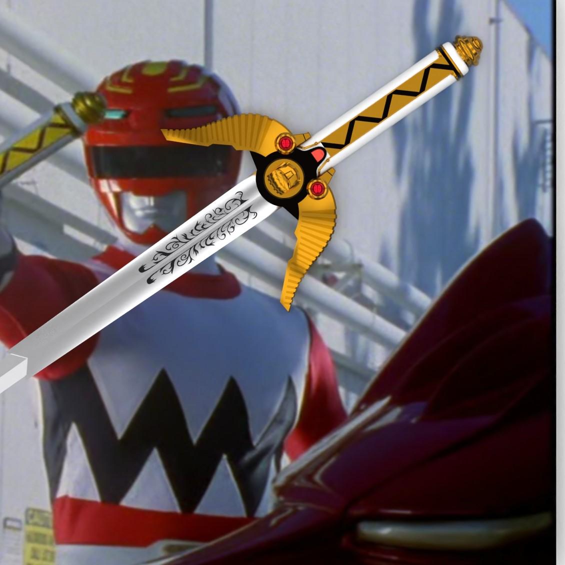 格安【超美品】カンダハー KANDAHAR ハロゲンワクサー Power Rangers Lost Galaxy Quasar Sabers 3d Model - Stls Only - Etsy