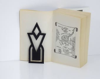 Skyrim Quest Marker Bookmark