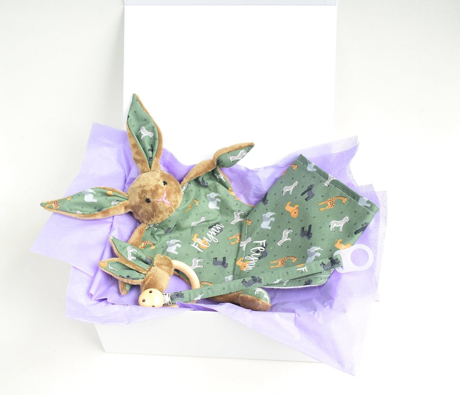 Personalised Baby Gift Set baby Shower Gift New Baby Present Etsy UK