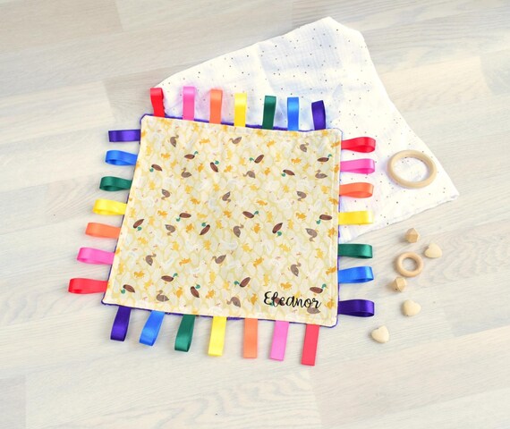 Personalised taggy hot sale