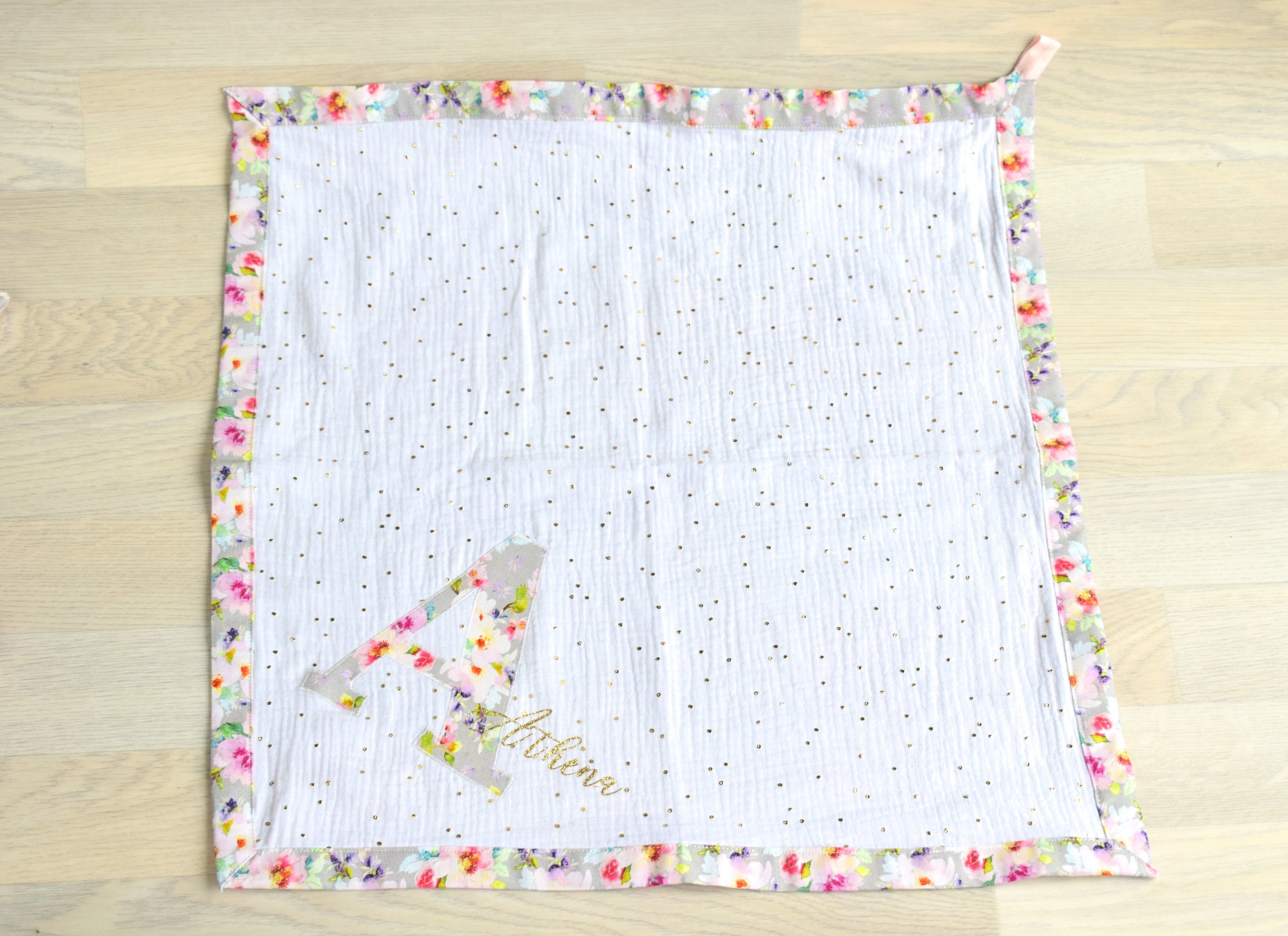 Personalised Muslin Square. Baby Blanket. Muslin Baby Gift . Etsy UK