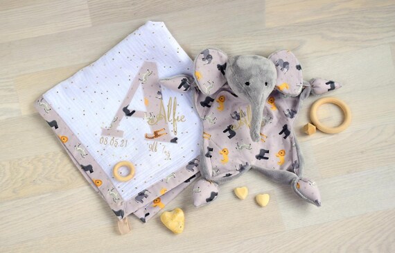 Coperta Piumino Orsacchiotto Peluche Per Neonato, Copertina Morbida Per Culla E Passeggino, Regalo Unisex