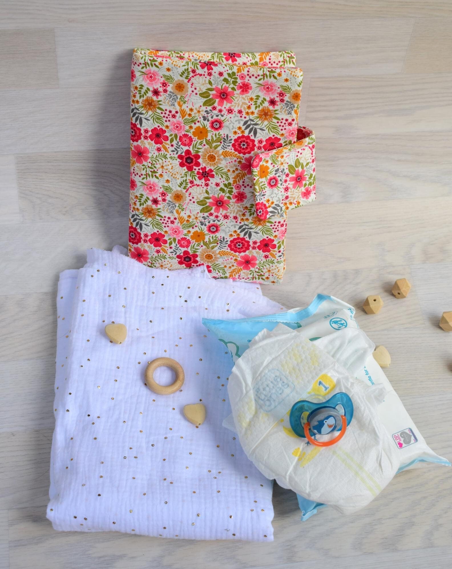 Changing Organiser Bag. Baby Shower Gift. Present. - Etsy UK