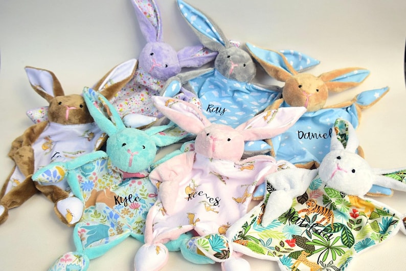 personalised baby toys