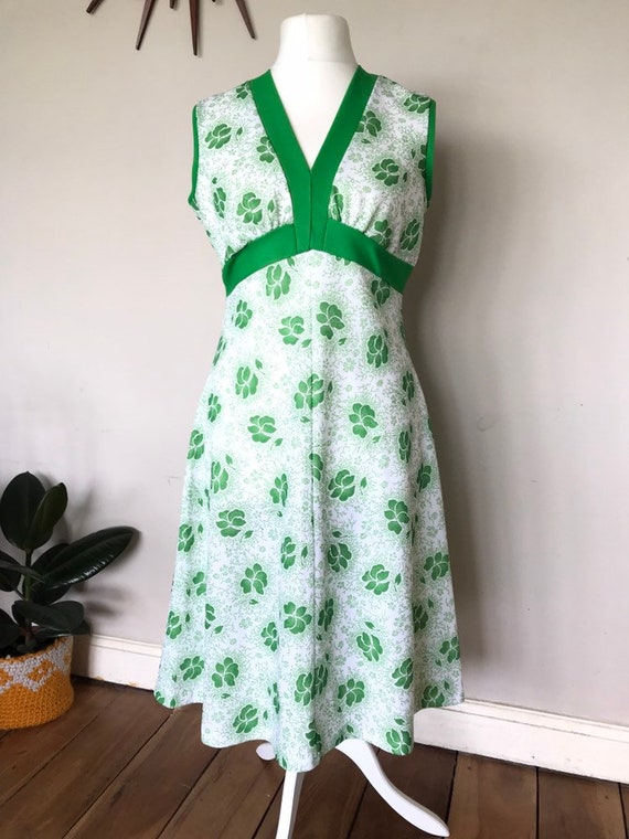 white summer dress size 16