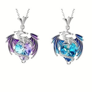 Dragon Heart Necklace