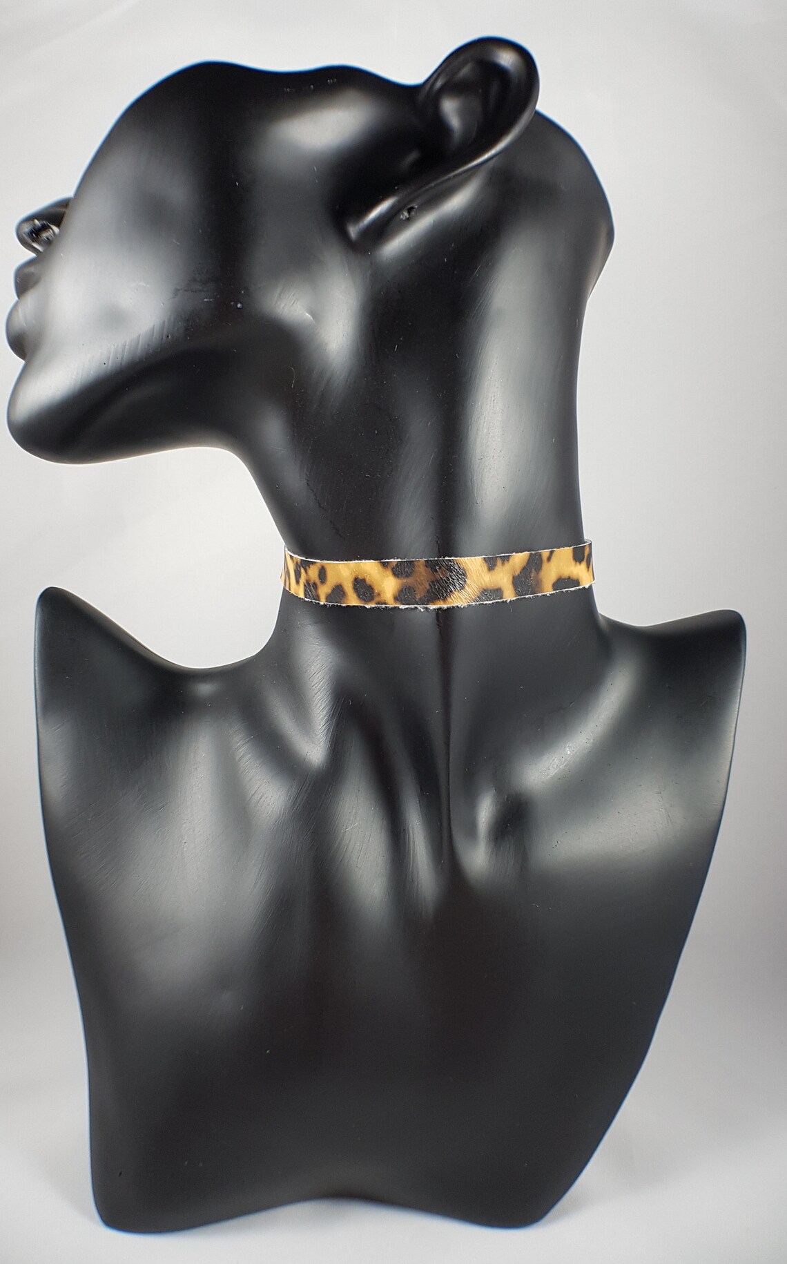 Panther Choker / Leopard Choker / Animal Choker / Choker - Etsy