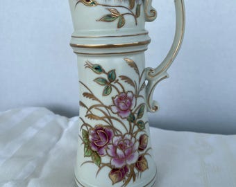 Vintage Duitse kan 9"