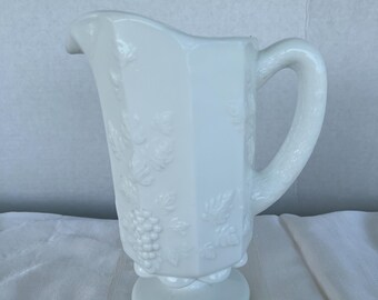 Westmore schenkkan met melkglas