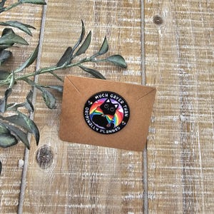 GAY Pride pin | LGBT Community