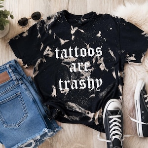 Rock Tshirts Crop - Etsy