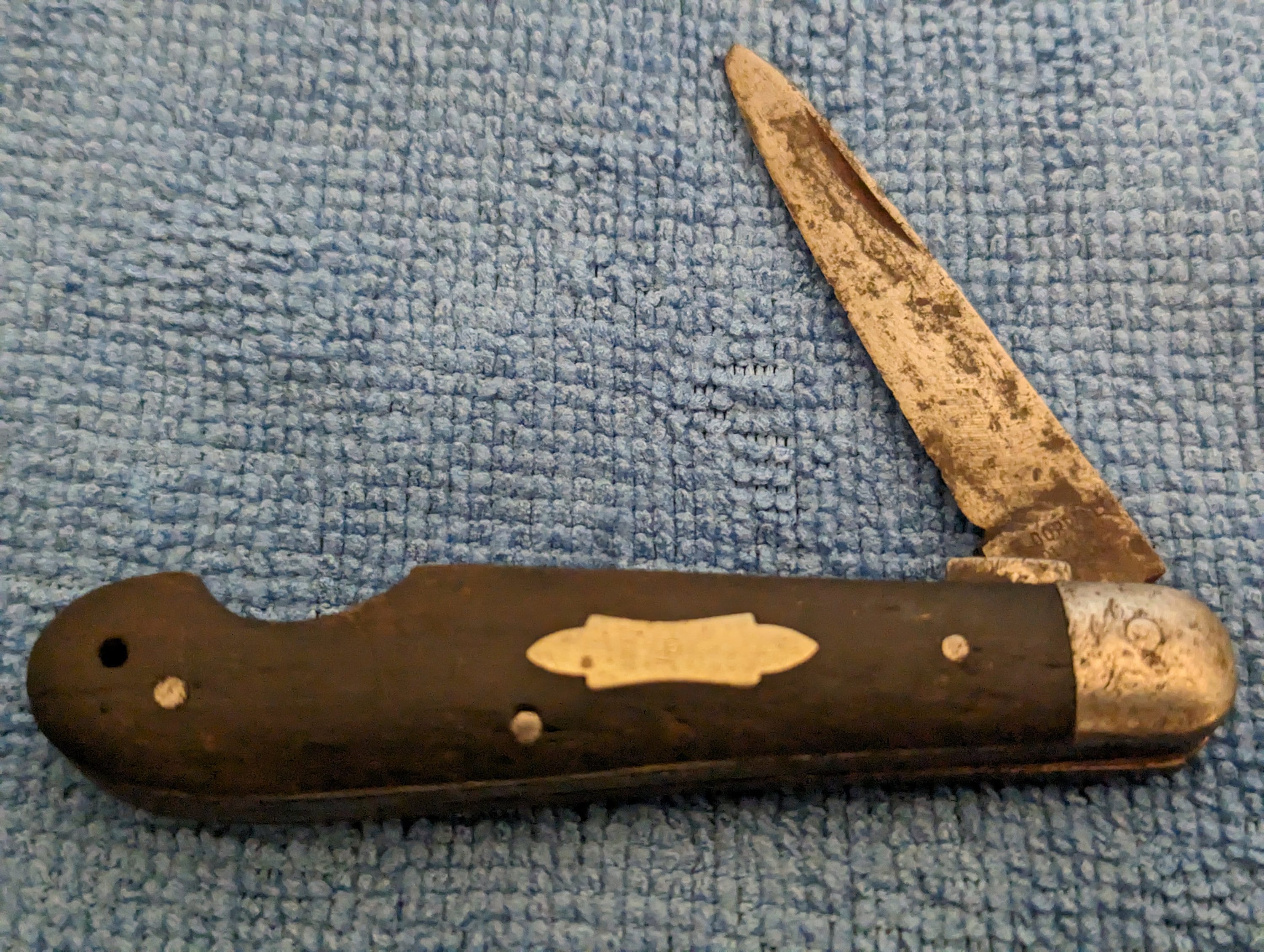 Solingen Pocketknife - Etsy Canada