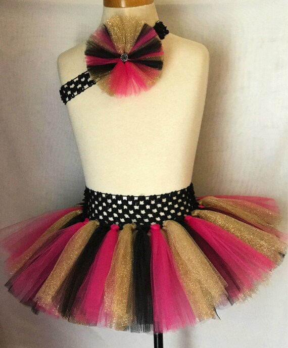 black tutu baby