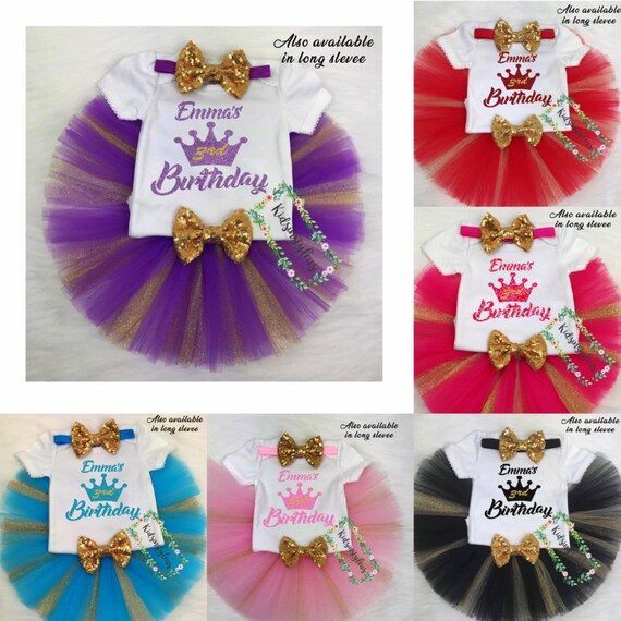Third Birthday Outfit Third Birthday Shirt 3rd Birthday Girl Outfit Three Birthday Shirt Sparkle Tutu Girl B day Outfits 3 B day Shirt Etsy