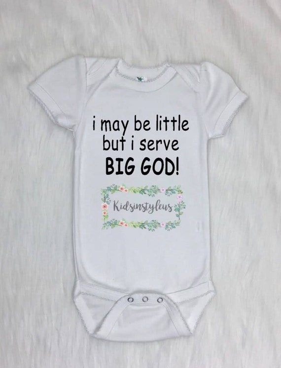 baby christian outfits