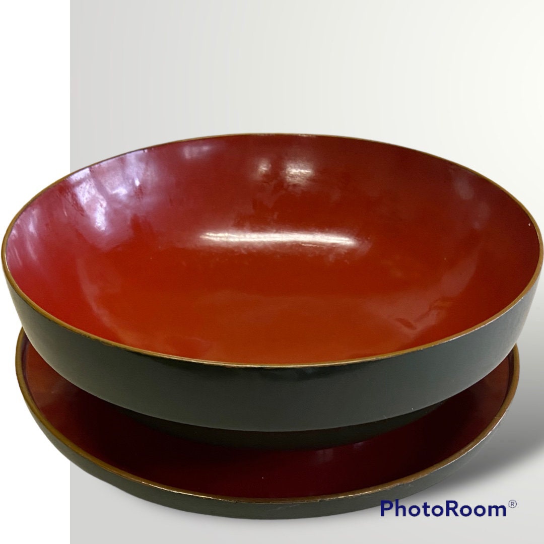 Washin Peinture Aqueuse Crafts Laque Urushi Rouge De Kamakura 200ml