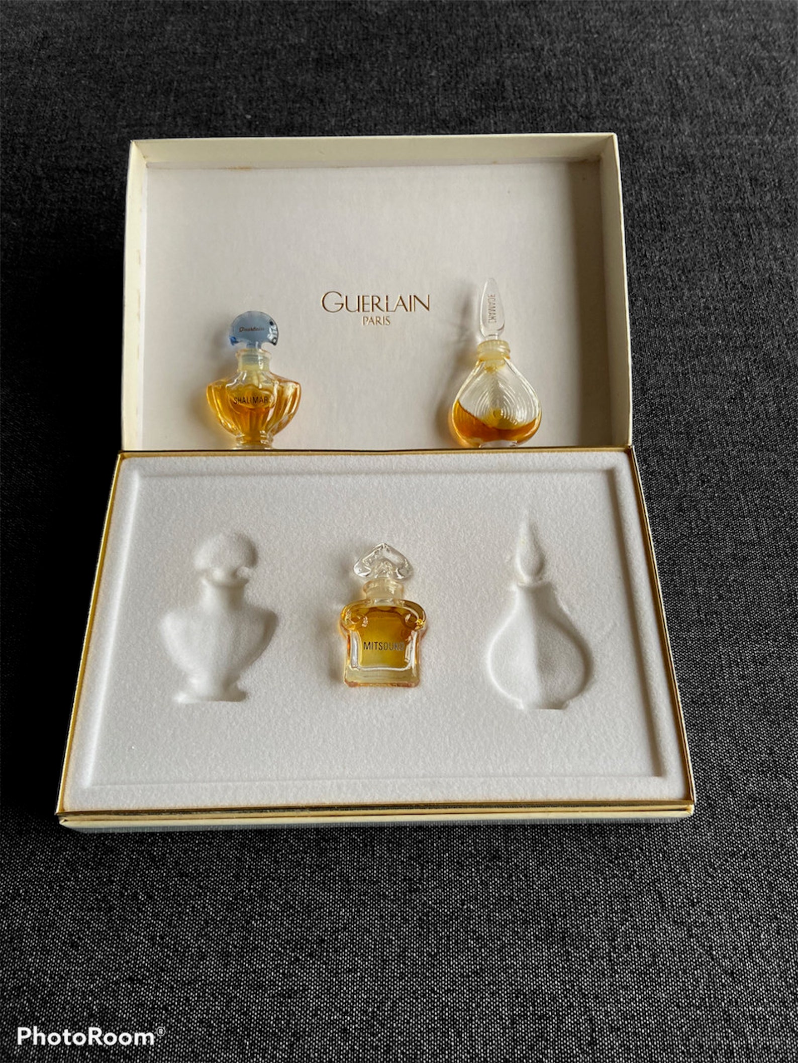 Coffret Miniatures Guerlain | Etsy