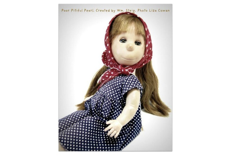 pitiful pearl doll value