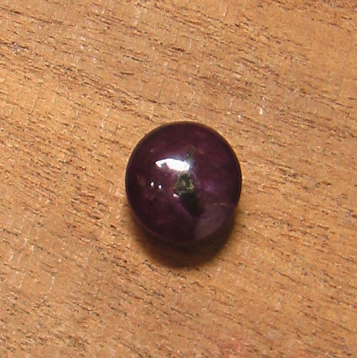 Star Ruby // Star Ruby Cabochon // Natural Gemstone // | Etsy