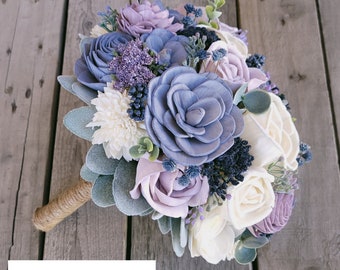 Mini Bridal Bouquet – houseoflilac