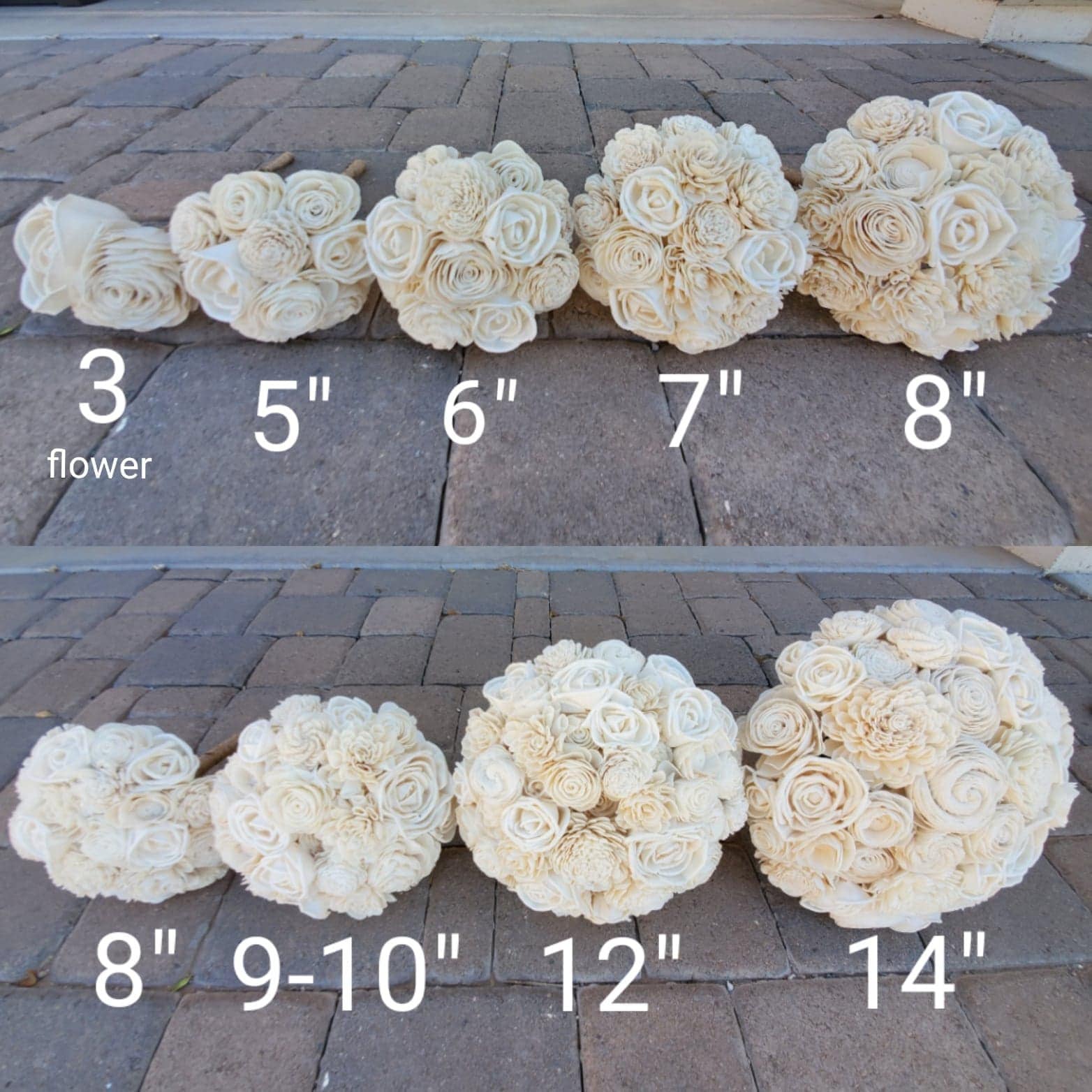 w.o.d. 『F.L.O.W.E.R.S.』 Rowood DIY Wooden Flower Bouquet 3D Puzzle Model Kit