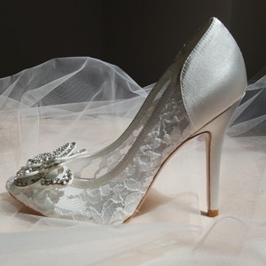 Wedding Shoes Heels - Etsy