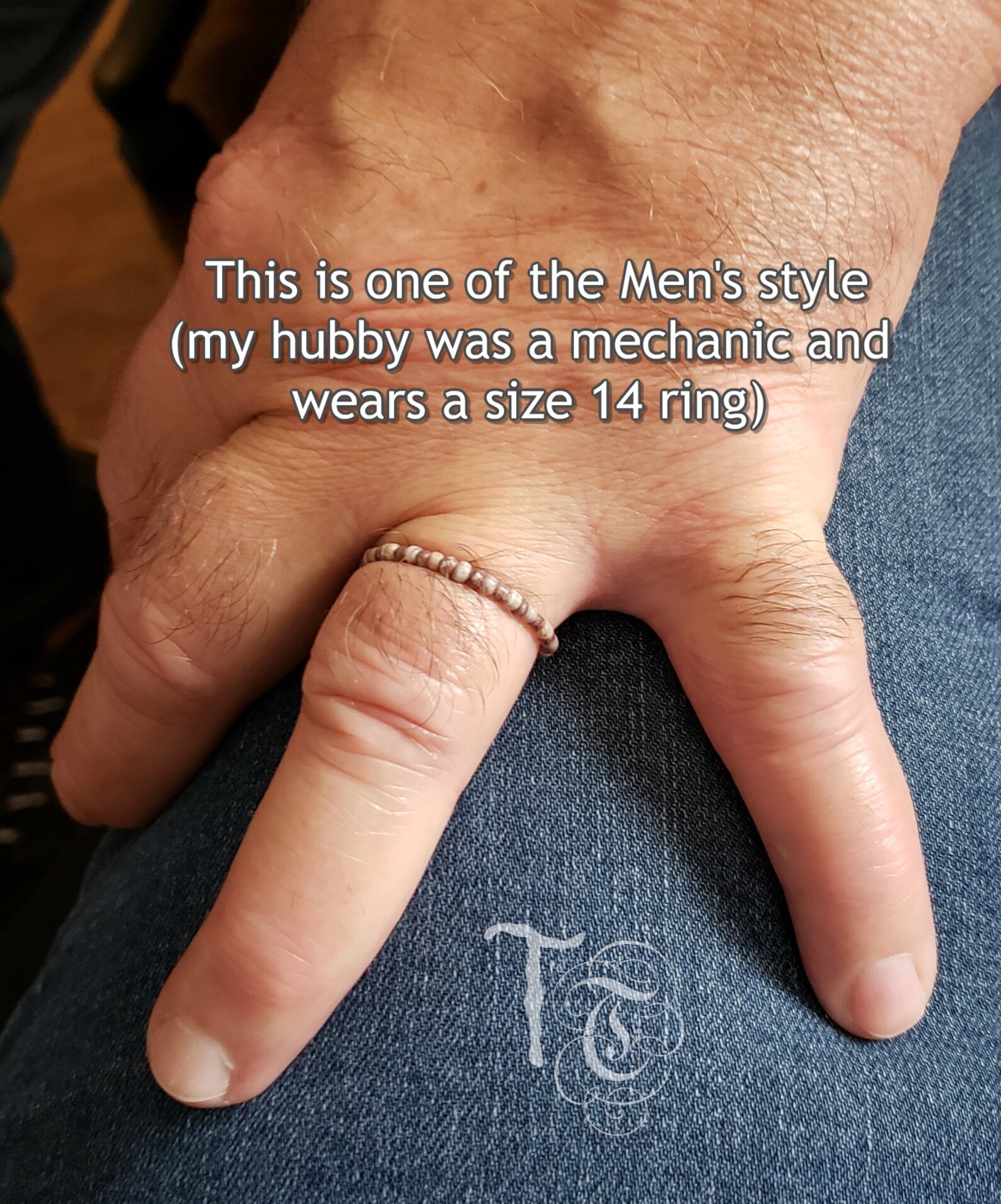 Stretch Rings for Men/stretch Rings/styles and Sizes for Etsy Australia