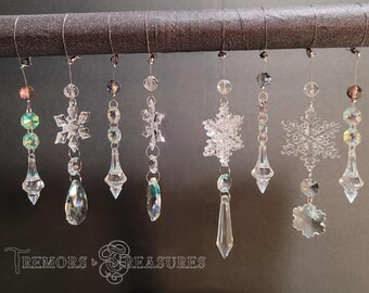 Crystal Suncatcher – Shimmering Sparkle for Your Home or Car