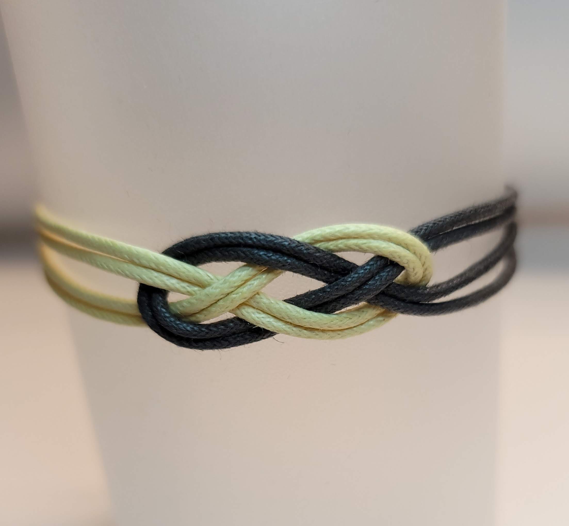 Knot Perfect Bracelets Sailors Knot Infinity Knot Love Knot Nautical