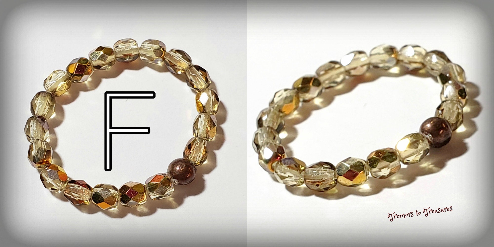 Comfort Stretch Rings/Crystal Stretch rings for