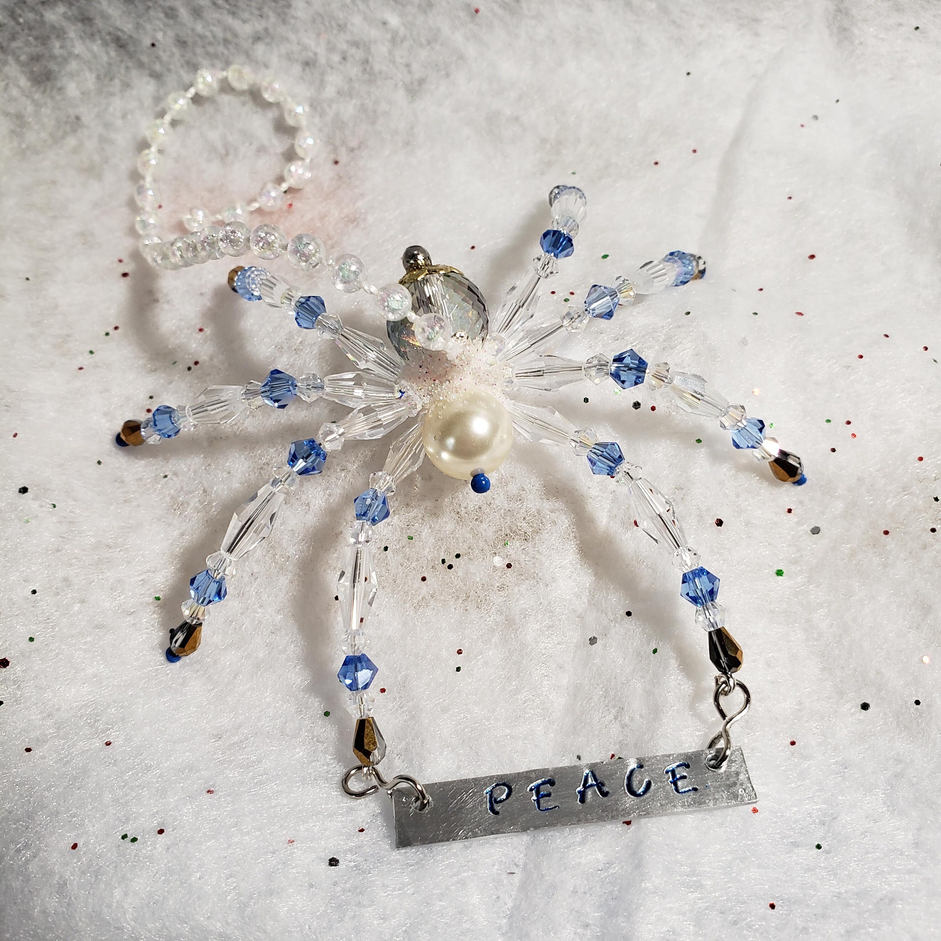 spider verse ornament