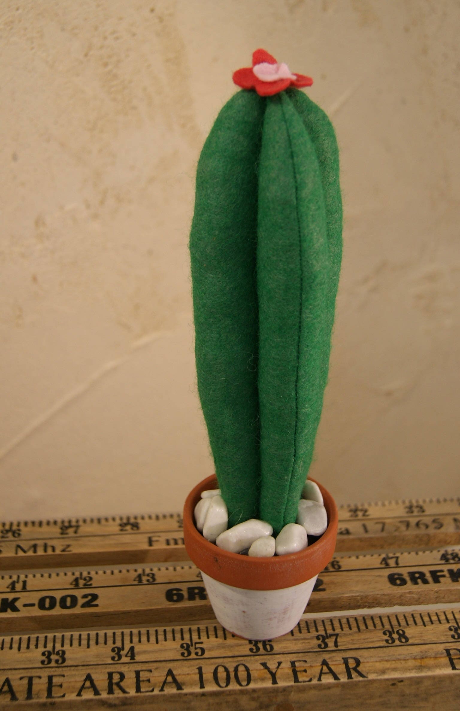 Cactus Chandelle - Feutrine