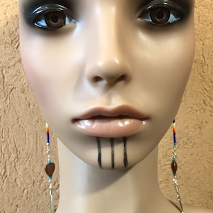 Heart Earrings