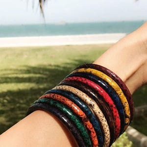 Python Bracelets
