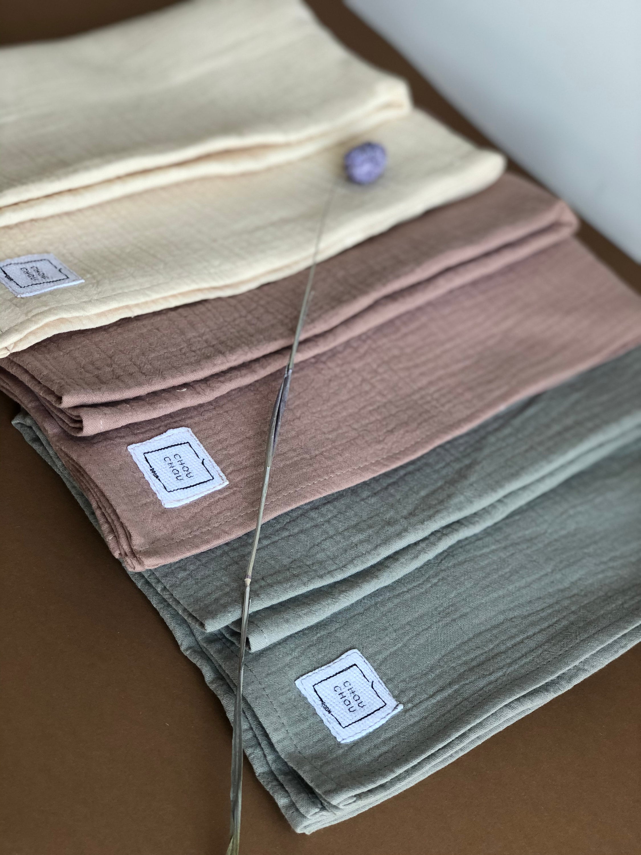 READY TO SHIP Organic Large Muslin Baby Swaddle Blankets Baby Etsy Polska