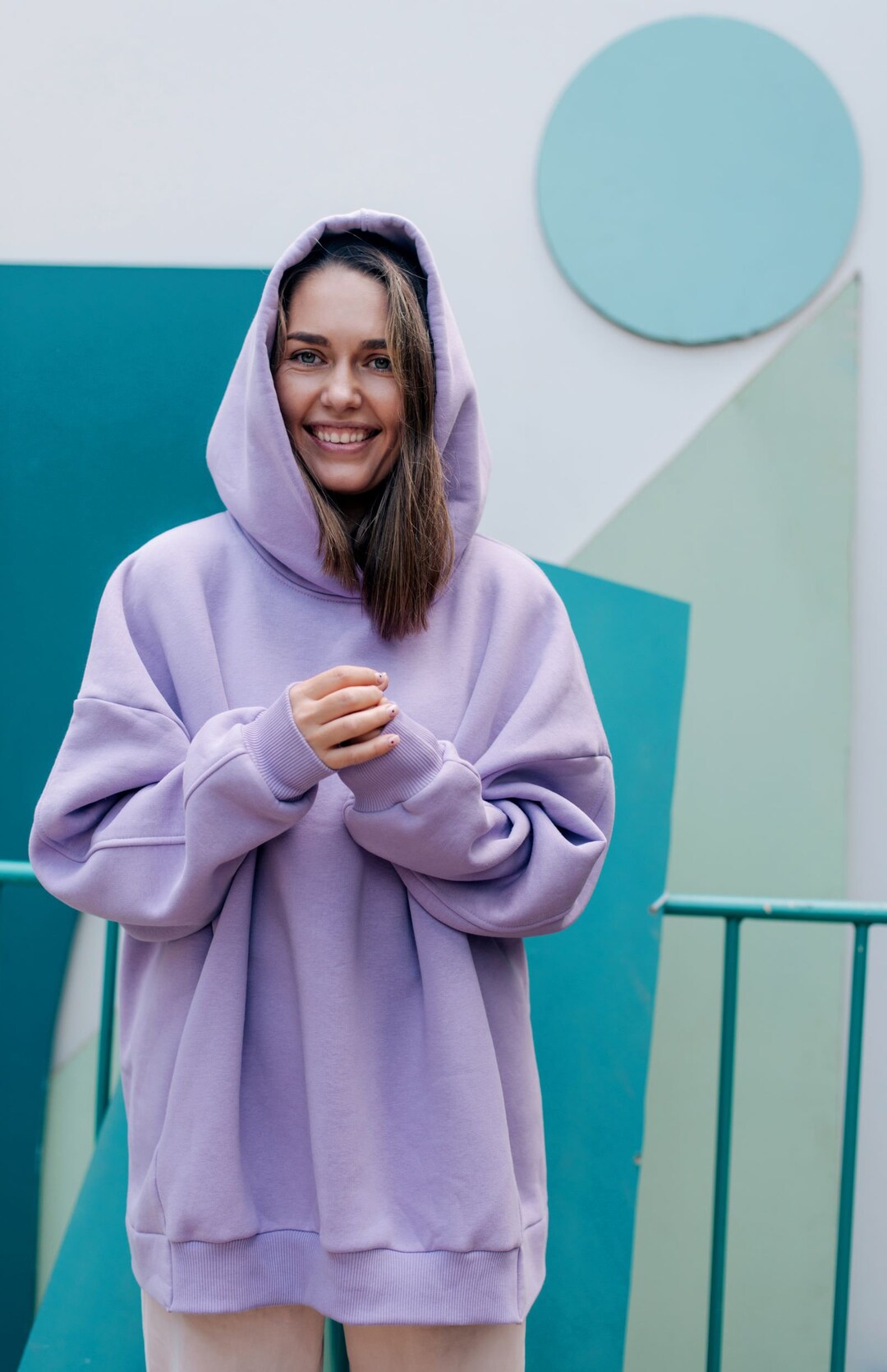 lilac nike hoodie womens