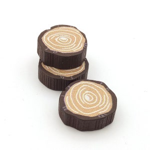 Wooden Token