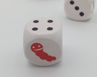 Wormblokjes (vervanger voor Heck-Meck)