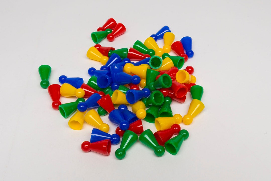 Set of Plastic Poppers - Etsy