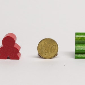 Set Männchen aus Kinder von Carcassonne