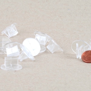 Stand feet stand holder (transparent)