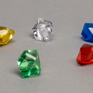 Crystal gems
