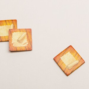 Resource token - papyrus