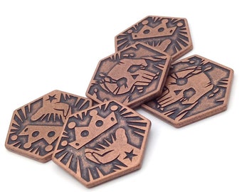 Flipcoin Metal