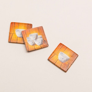 Resource token - china