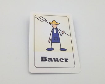 Ressources cards - Farmer