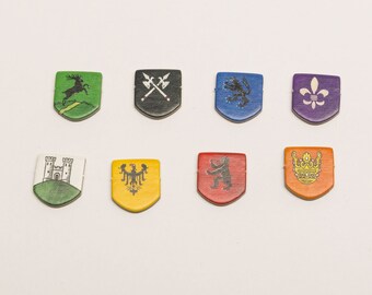 Set coat of arms