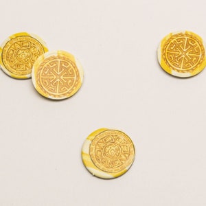 Coin - Maya