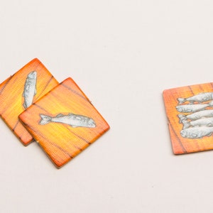 Resource token - fish