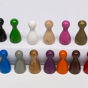 Medium Pawns